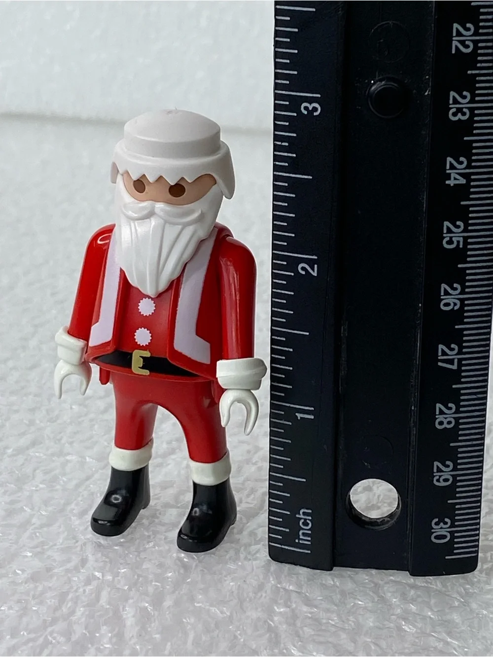 Vintage PLAYMOBIL Geobra 2000 SANTA CLAUSE Figure 3